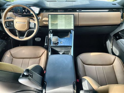 New 2026 Land Rover Range Rover Sport Dynamic SE AWD/4WD image 12