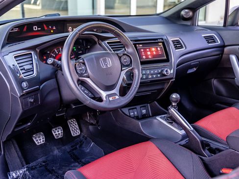 Used 2014 Honda Civic Si image 21