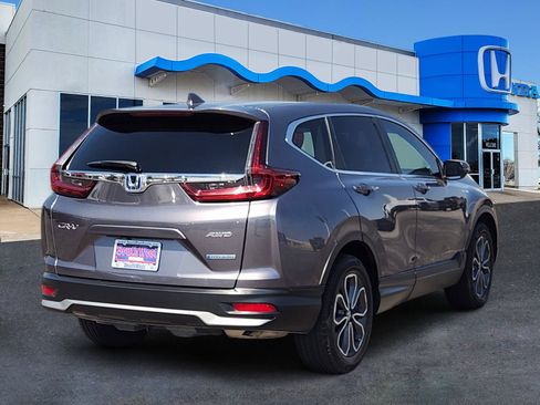Used 2021 Honda CR-V EX-L image 5