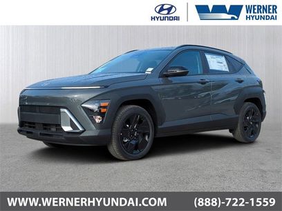 New 2026 Hyundai Kona SEL Sport