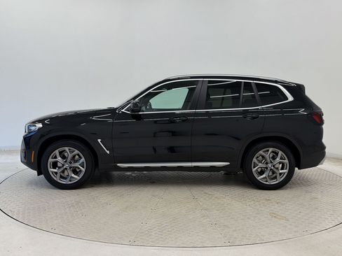 Used 2023 BMW X3 xDrive30i w/ Premium Package AWD/4WD image 2