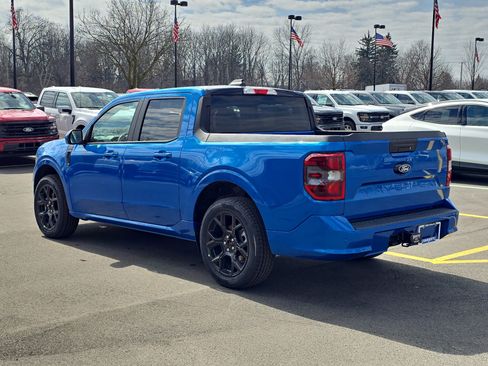 New 2026 Ford Maverick Lobo image 3
