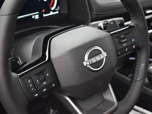 New 2026 Nissan Rogue Platinum w/ Platinum Premium Package image 13