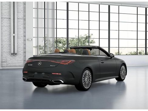 New 2026 Mercedes-Benz CLE 450 4MATIC Cabriolet image 22