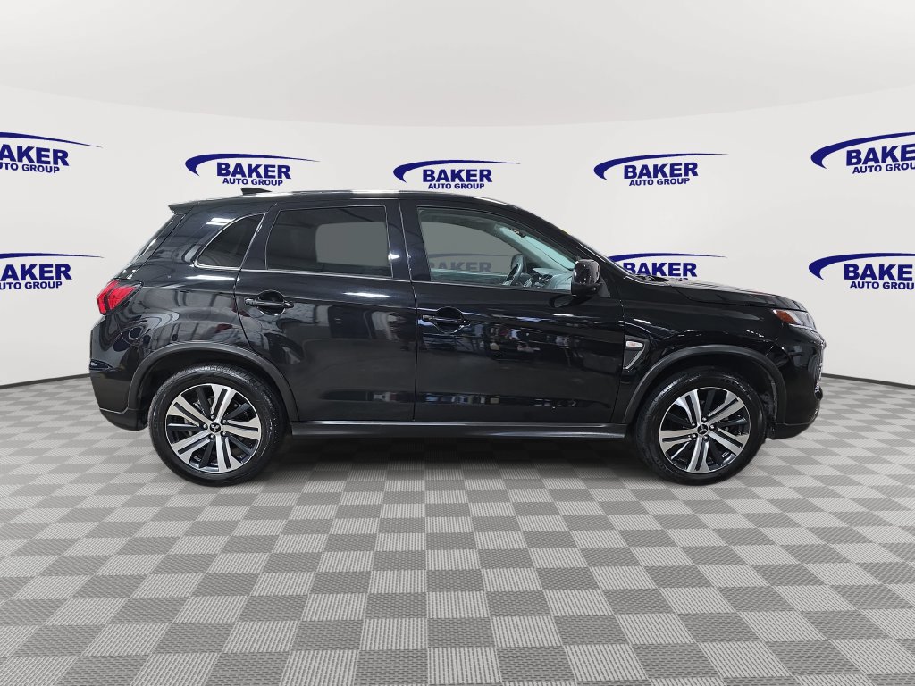 Used 2025 Mitsubishi Outlander Sport ES AWD/4WD image 4