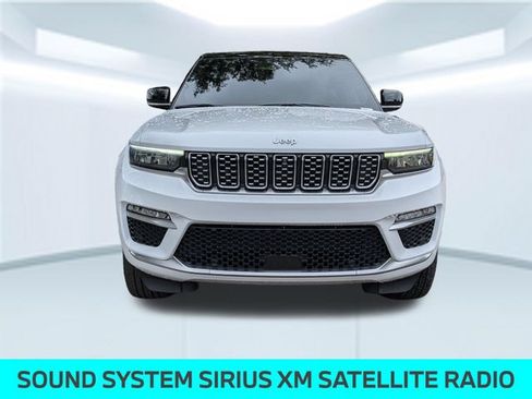 Used 2024 Jeep Grand Cherokee Summit AWD/4WD image 10