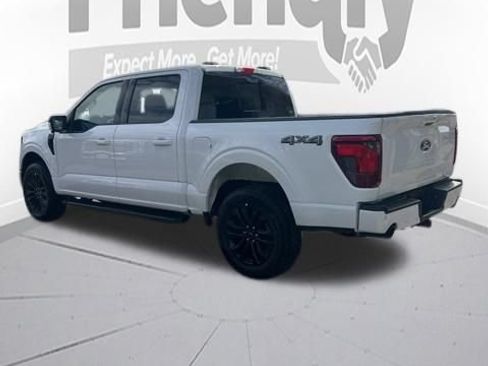 Used 2026 Ford F150 XLT AWD/4WD image 6