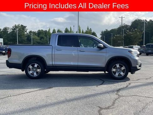 Used 2024 Honda Ridgeline RTL image 6