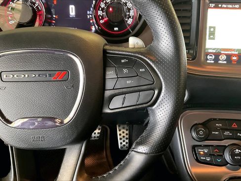 Used 2023 Dodge Challenger R/T w/ Blacktop Package image 23