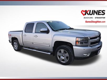 Used 2010 Chevrolet Silverado 1500 LTZ w/ LTZ Plus Package