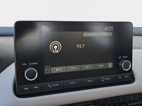 Certified 2025 Honda HR-V LX image 20