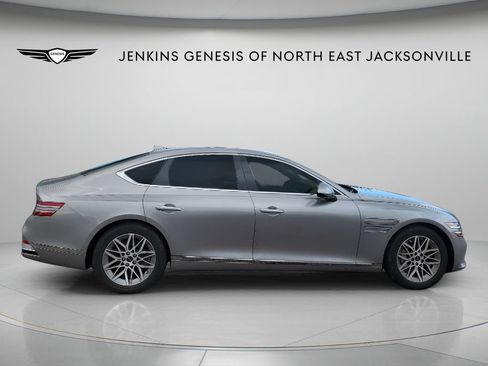Used 2025 Genesis G80 2.5T AWD/4WD image 2