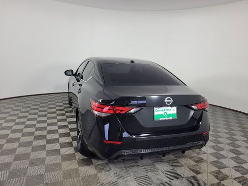 Used 2021 Nissan Sentra SV FWD image 5