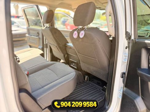 Used 2024 RAM 1500 Tradesman w/ Electronics Group AWD/4WD image 34