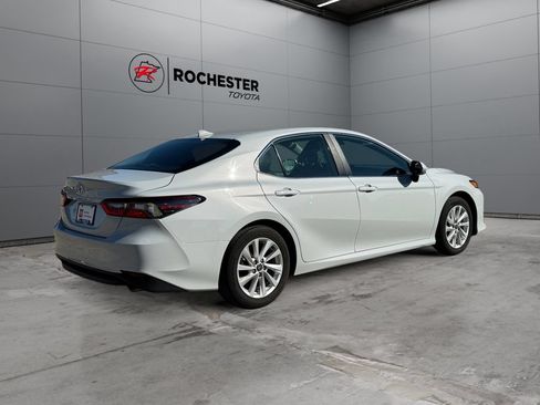 Certified 2024 Toyota Camry LE w/ Convenience Package FWD image 5