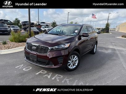 Used 2019 Kia Sorento FWD w/ LX Convenience Package