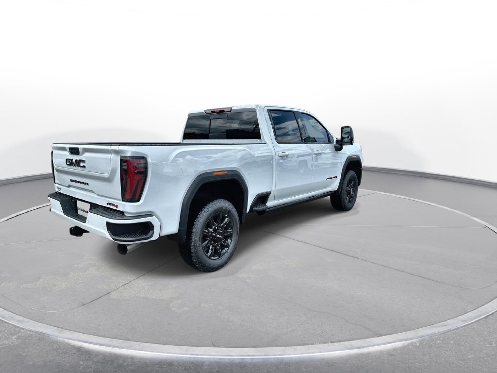 New 2026 GMC Sierra 2500 AT4 w/ AT4 Premium Plus Package AWD/4WD image 8