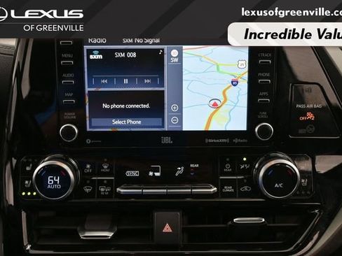 Used 2021 Toyota Highlander Limited FWD image 16