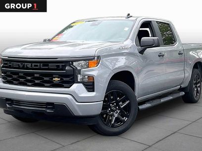 Used 2024 Chevrolet Silverado 1500 Custom