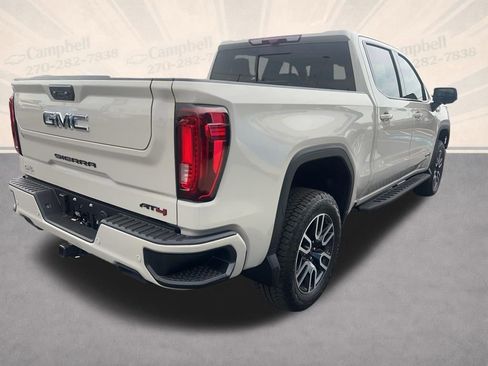 Used 2026 GMC Sierra 1500 AT4 w/ AT4 Premium Package AWD/4WD image 15