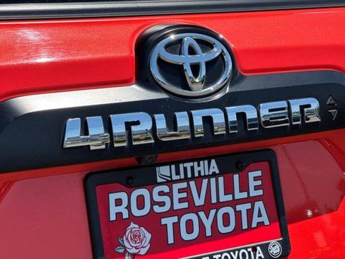 Certified 2023 Toyota 4Runner TRD Pro AWD/4WD image 32