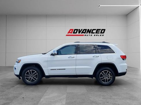Used 2019 Jeep Grand Cherokee Limited AWD/4WD image 8