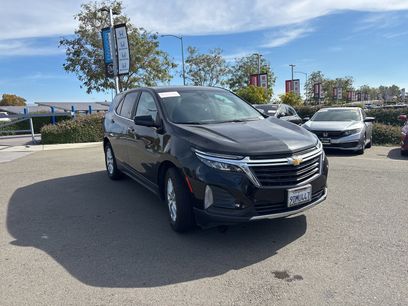 Used 2022 Chevrolet Equinox LT