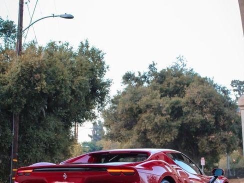 Used 2024 Ferrari 296 GTB image 4