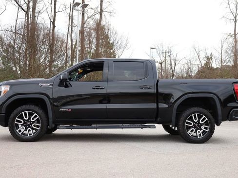 Used 2021 GMC Sierra 1500 AT4 w/ AT4 Value Package image 4