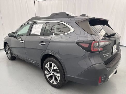 Used 2020 Subaru Outback Touring XT AWD/4WD image 5