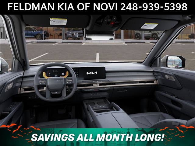 New 2027 Kia Telluride EX FWD image 14