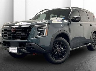 New 2026 Nissan Armada PRO-4X video 2