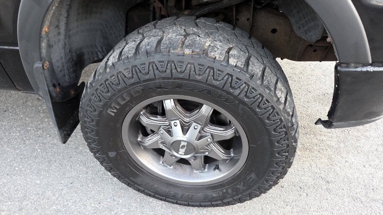 Used 2007 Ford F150 STX AWD/4WD image 23