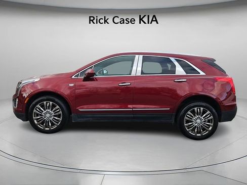 Used 2018 Cadillac XT5 Premium Luxury image 3