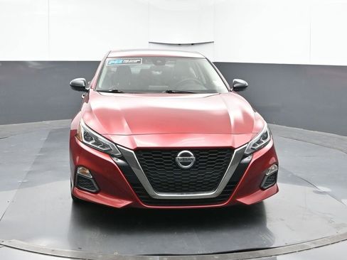 Used 2020 Nissan Altima 2.0 SR image 8
