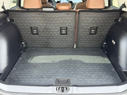 Used 2024 Ford Bronco Sport Outer Banks w/ Tech Package image 16