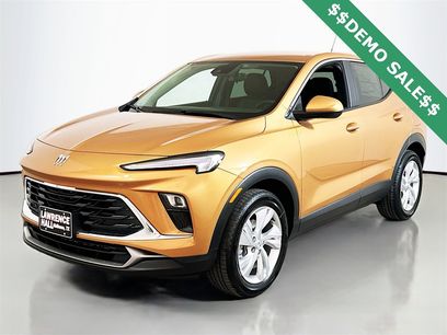 New 2025 Buick Encore GX Preferred