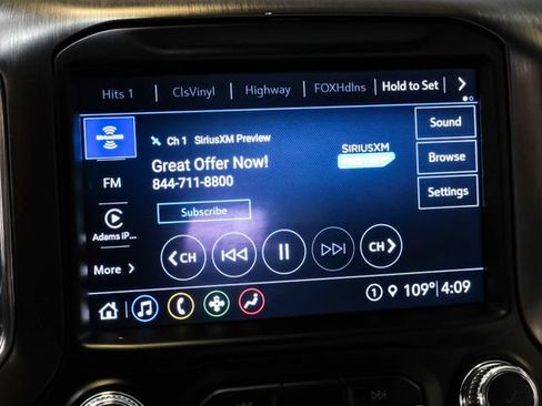 Used 2021 GMC Sierra 2500 AT4 w/ Gooseneck/5TH Wheel Package AWD/4WD image 27