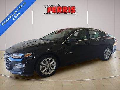 Used 2024 Chevrolet Malibu LT