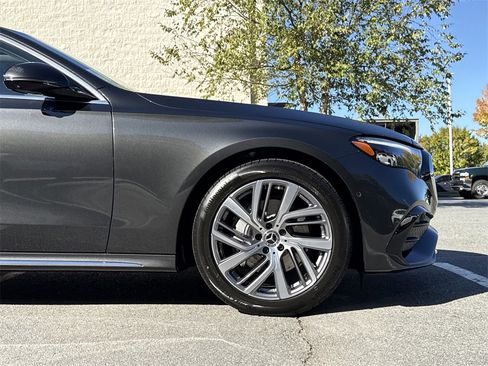 New 2026 Mercedes-Benz E 350 Sedan image 9