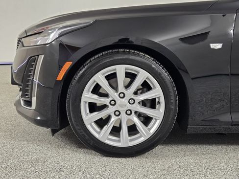 Used 2024 Cadillac CT5 Luxury w/ Sun And Sound Package RWD image 8