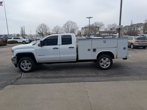 Used 2015 GMC Sierra 2500 2WD Double Cab image 2
