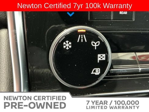 Used 2025 Nissan Armada SL w/ Captain's Chari Seat Package RWD image 20