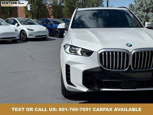 Used 2026 BMW X5 xDrive40i AWD/4WD image 13