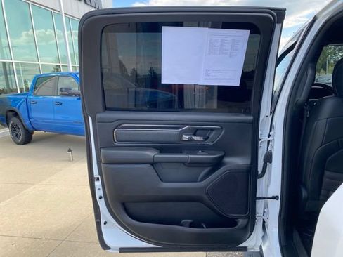 Used 2021 RAM 1500 Big Horn w/ Built-to-serve Edition AWD/4WD image 23