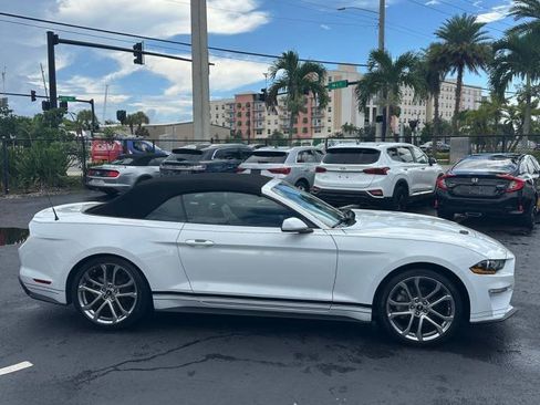 Used 2022 Ford Mustang Premium RWD image 2