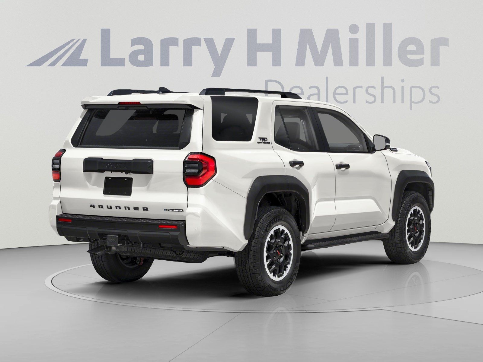 Used 2025 Toyota 4Runner TRD Off-Road Premium w/ Tow Technology Package AWD/4WD image 2