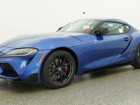New 2026 Toyota Supra RWD image 12