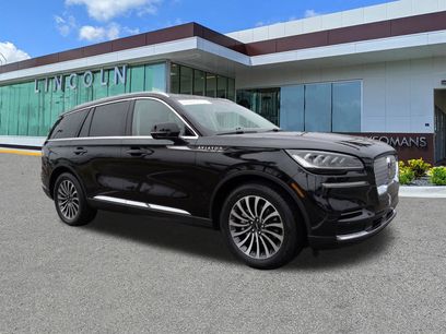 Certified 2023 Lincoln Aviator Reserve w/ Elements Package Plus