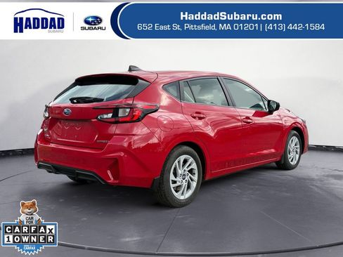 Certified 2024 Subaru Impreza 2.0i AWD/4WD image 6